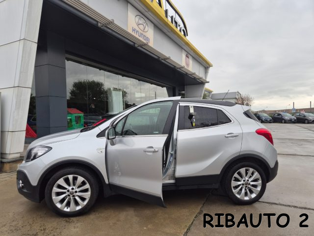 OPEL Mokka usata, con ESP