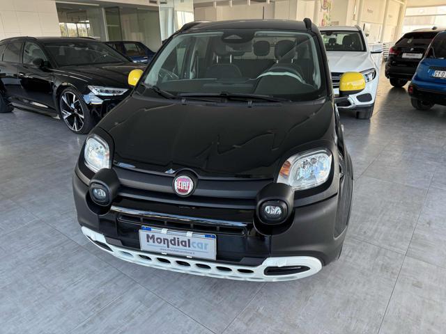 FIAT Pandina usata, con Chiusura centralizzata