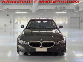 BMW 318 usata, con Antifurto
