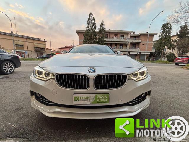 BMW 420 usata, con Controllo trazione