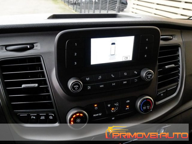 FORD Transit Custom usata, con Chiusura centralizzata