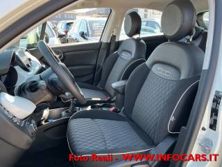 FIAT 500X usata, con Antifurto