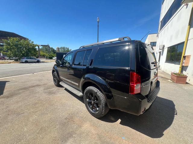 NISSAN Pathfinder usata, con Cerchi in lega