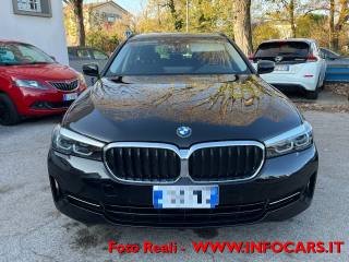 BMW 518 usata, con Cerchi in lega