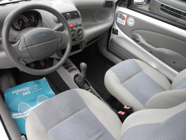 FIAT Seicento usata 12