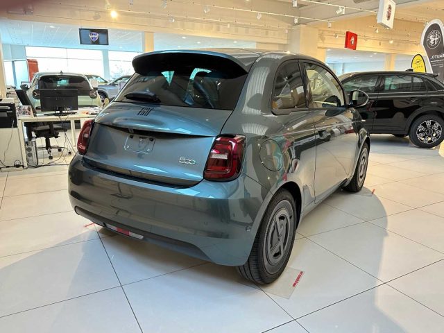 FIAT 500e usata, con Cerchi in lega