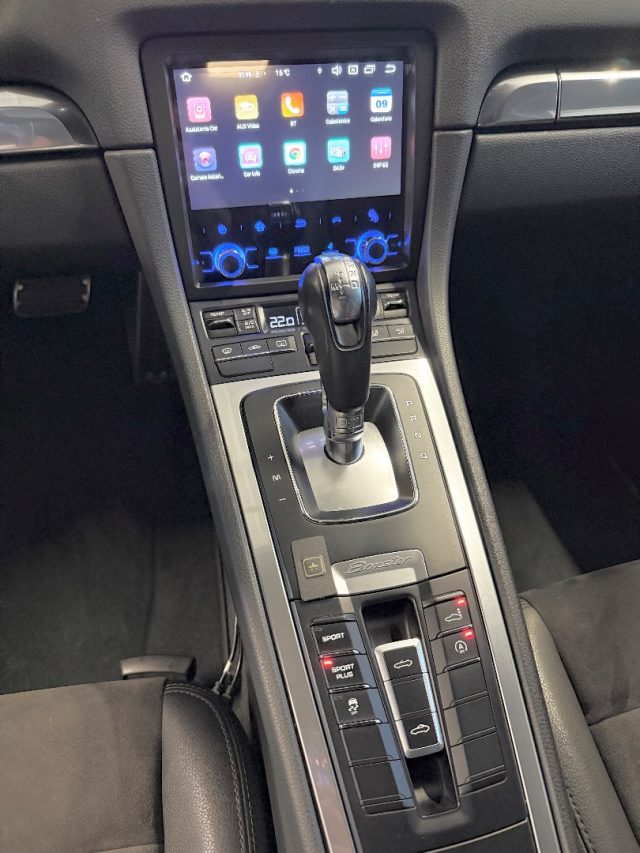 PORSCHE Boxster usata, con Controllo automatico clima