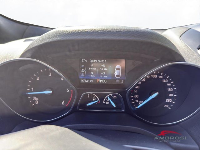 FORD Kuga usata 12