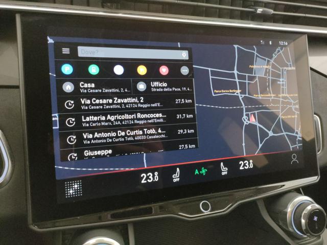 LYNK & CO 01 usata, con Tettuccio apribile