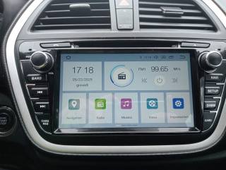 SUZUKI S-Cross usata, con Cerchi in lega