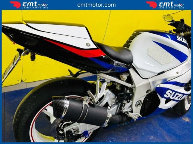 SUZUKI GSX R 750 usata 7