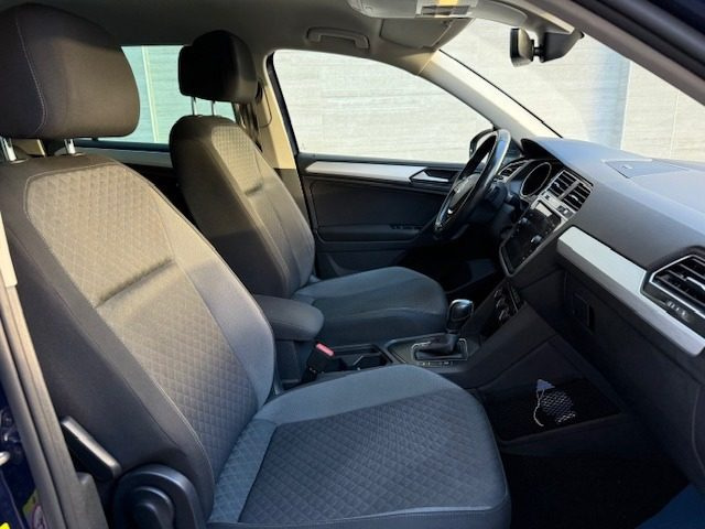 VOLKSWAGEN Tiguan usata, con Fendinebbia