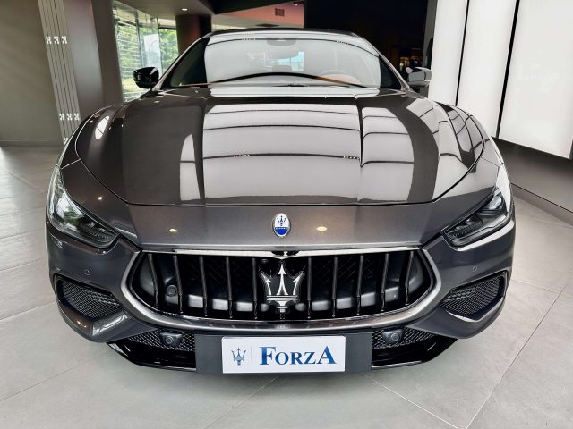 MASERATI Ghibli usata, con Airbag