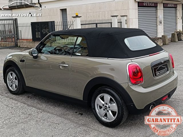 MINI Cabrio usata 90
