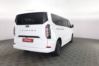 FORD Tourneo Custom usata 3