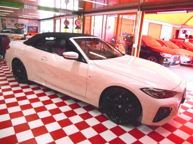 BMW 420 usata, con Boardcomputer