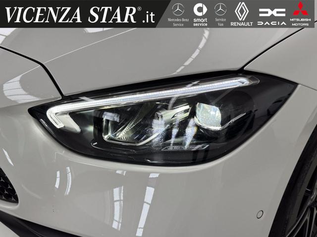 MERCEDES-BENZ C 200 usata, con Airbag