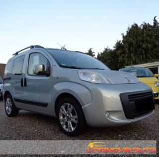 FIAT Qubo usata, con Chiusura centralizzata