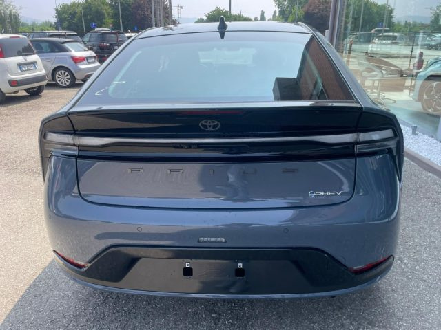 TOYOTA Prius usata, con Immobilizzatore elettronico