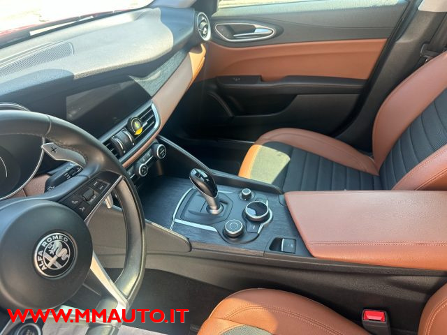 ALFA ROMEO Giulia usata, con Filtro antiparticolato