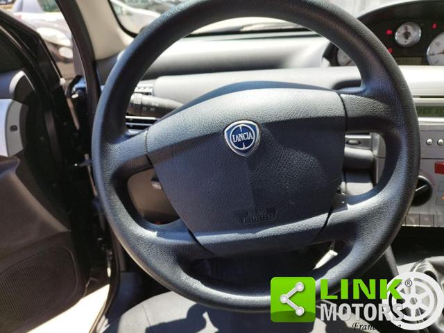 LANCIA Ypsilon usata, con Vetri oscurati