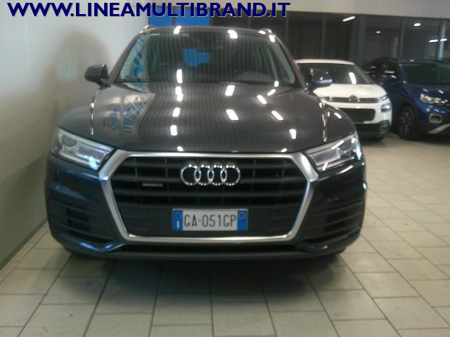 AUDI Q5 usata, con Alzacristalli elettrici