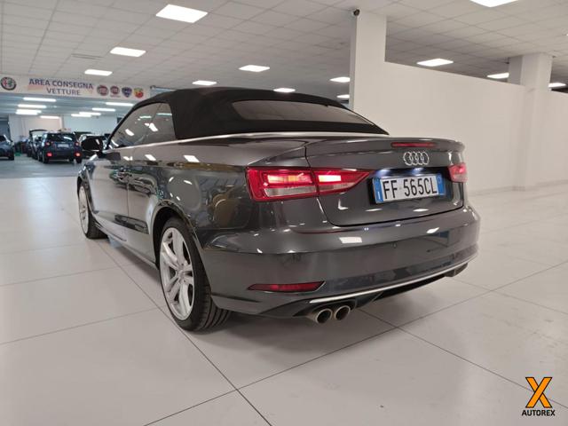 AUDI A3 usata, con ESP