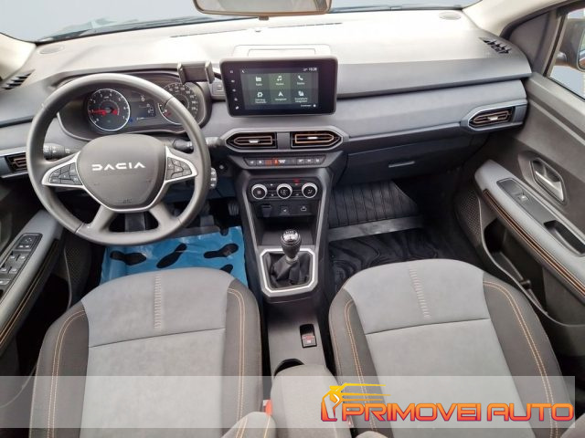 DACIA Sandero usata, con ABS