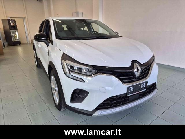 RENAULT Captur usata, con Airbag laterali