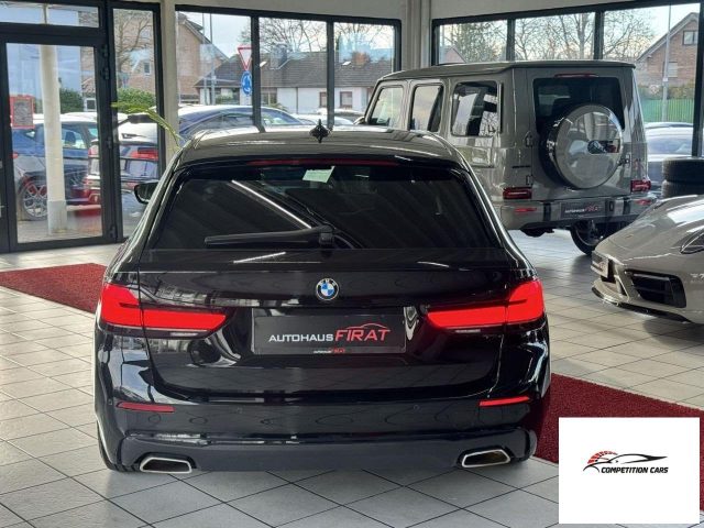 BMW 520 usata, con Autoradio