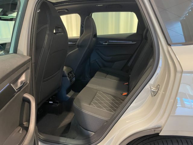 SKODA Karoq usata, con Alzacristalli elettrici