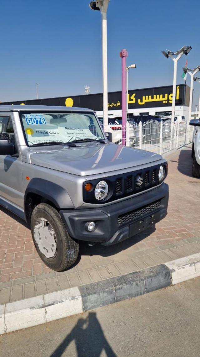SUZUKI Jimny usata, con Airbag