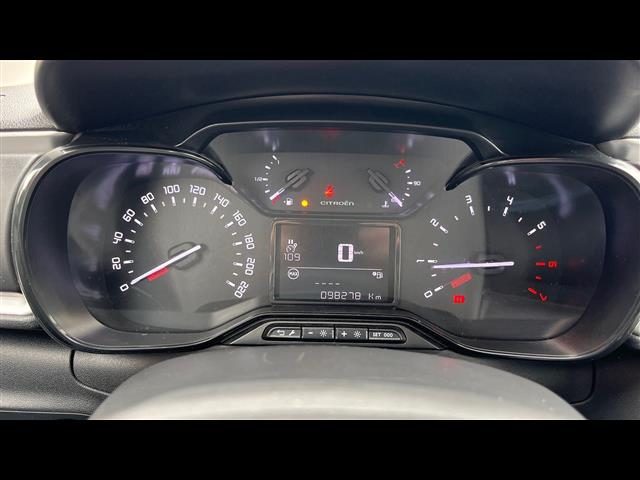 CITROEN C3 usata, con Controllo automatico clima