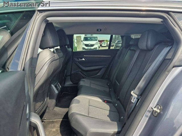 PEUGEOT 508 usata, con Vetri oscurati