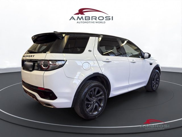 LAND ROVER Discovery Sport usata 2