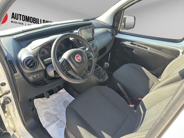 FIAT Fiorino usata, con Antifurto