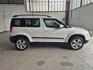 SKODA Yeti usata, con Airbag Passeggero