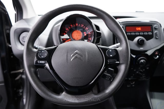CITROEN C1 usata, con Luci diurne LED