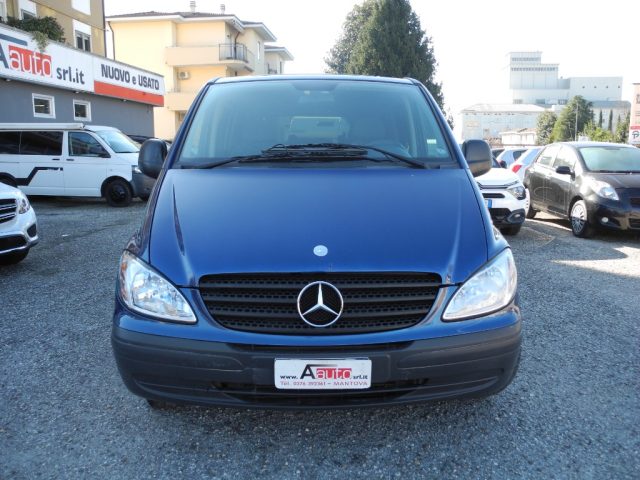 MERCEDES-BENZ Vito usata, con Airbag Passeggero