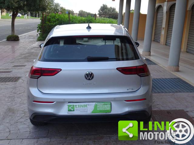 VOLKSWAGEN Golf usata, con Alzacristalli elettrici