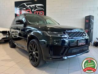 LAND ROVER Range Rover Sport usata, con Airbag Passeggero