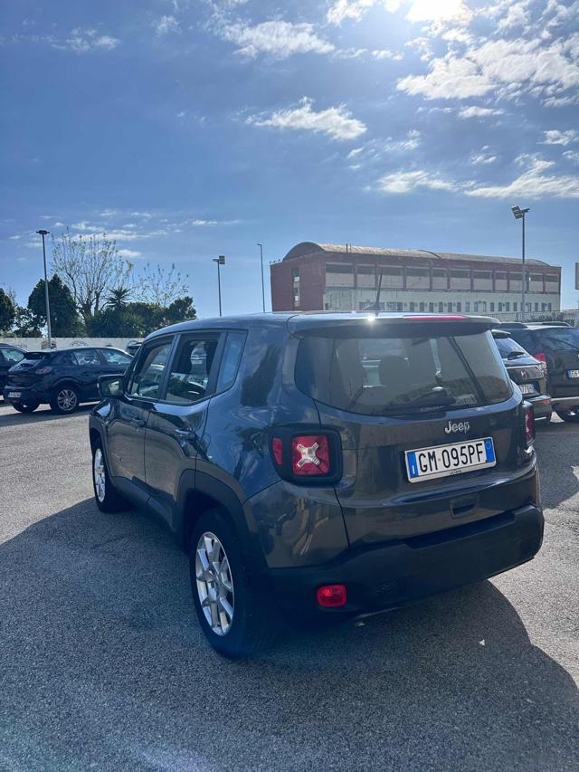 JEEP Renegade usata, con Airbag Passeggero