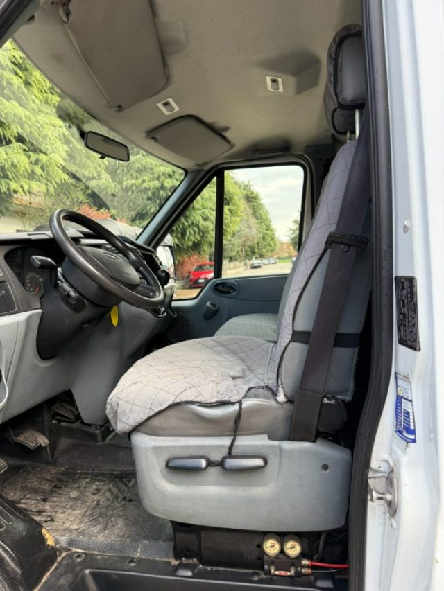 FORD Transit usata 10