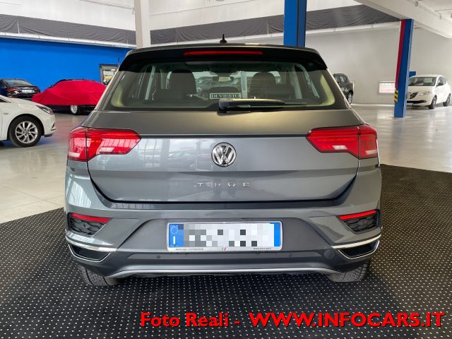 VOLKSWAGEN T-Roc usata, con Climatizzatore