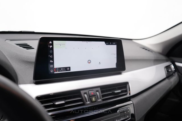 BMW X1 usata, con Sistema di navigazione