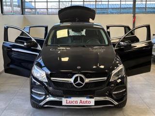 MERCEDES-BENZ GLE 350 usata, con Airbag