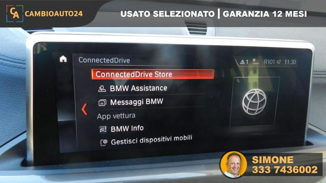 BMW X1 usata 87