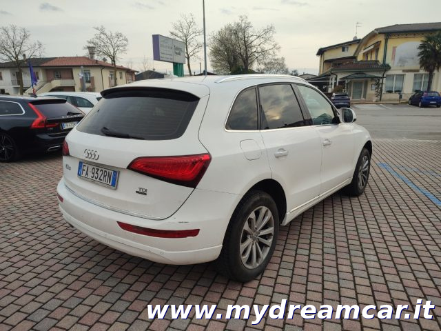 AUDI Q5 usata, con Cerchi in lega