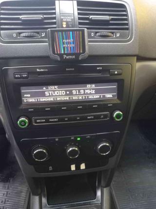 SKODA Yeti usata, con Controllo trazione