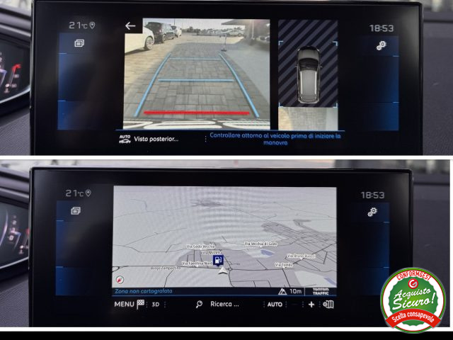 PEUGEOT 3008 usata, con Cruise Control
